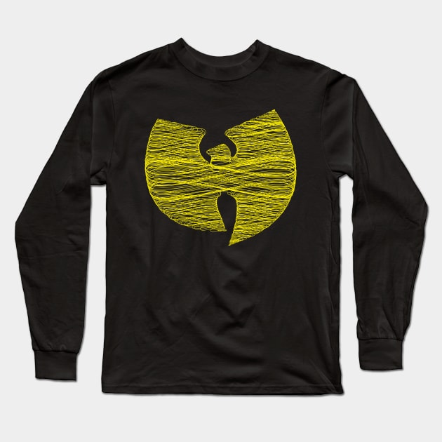 wutang Long Sleeve T-Shirt by Oyeplot